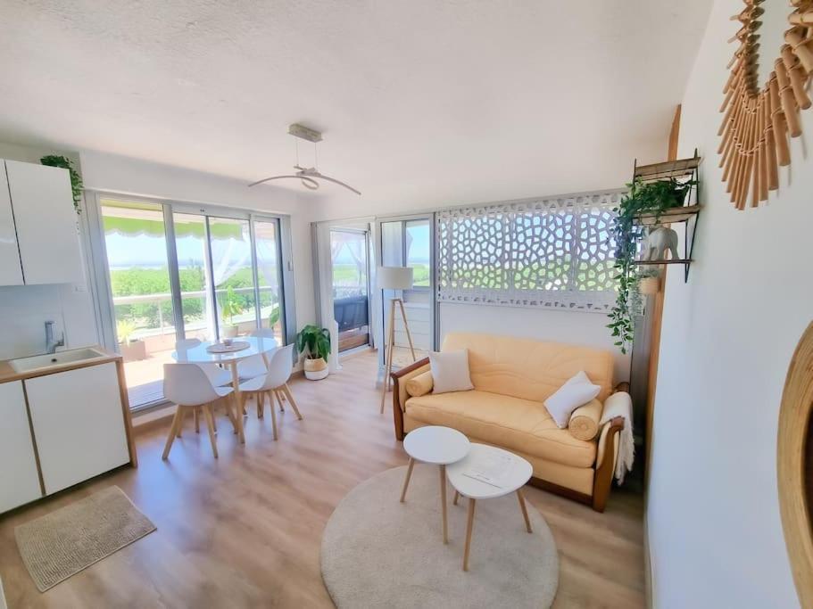 Appartement A La Grande Motte Exterior foto